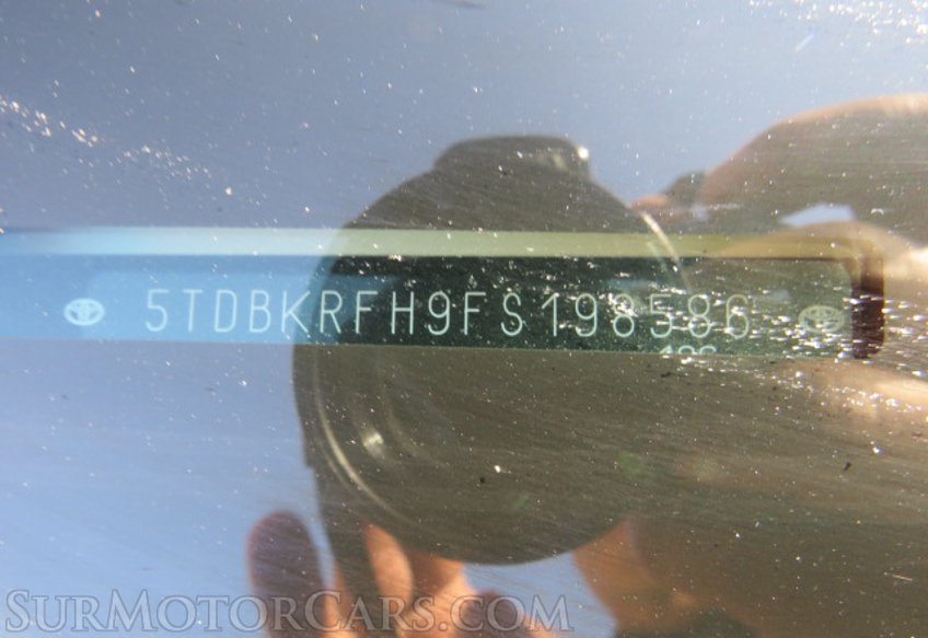 2015 Toyota Highlander - Image 56