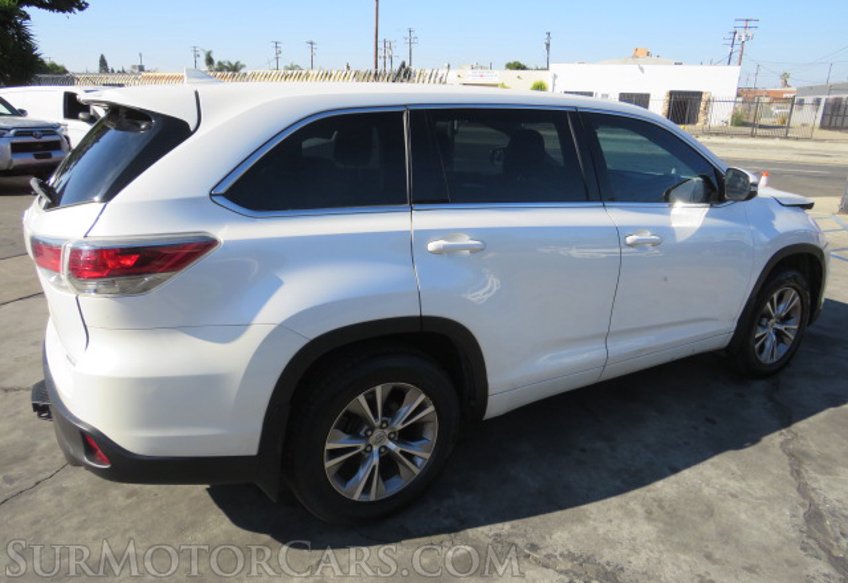 2015 Toyota Highlander - Image 7