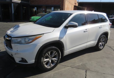 2015 Toyota Highlander