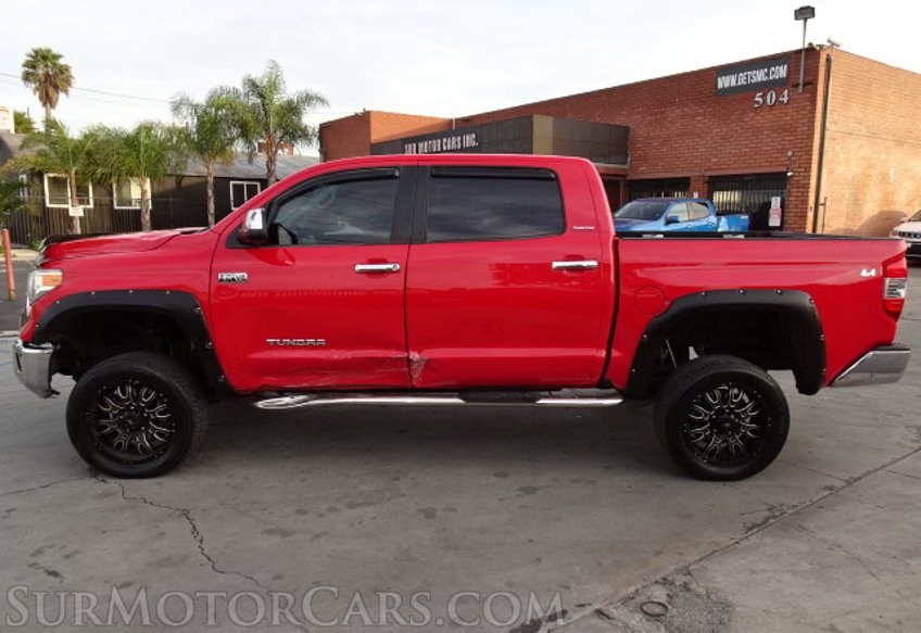 2014 Toyota Tundra  Truck - Image 5