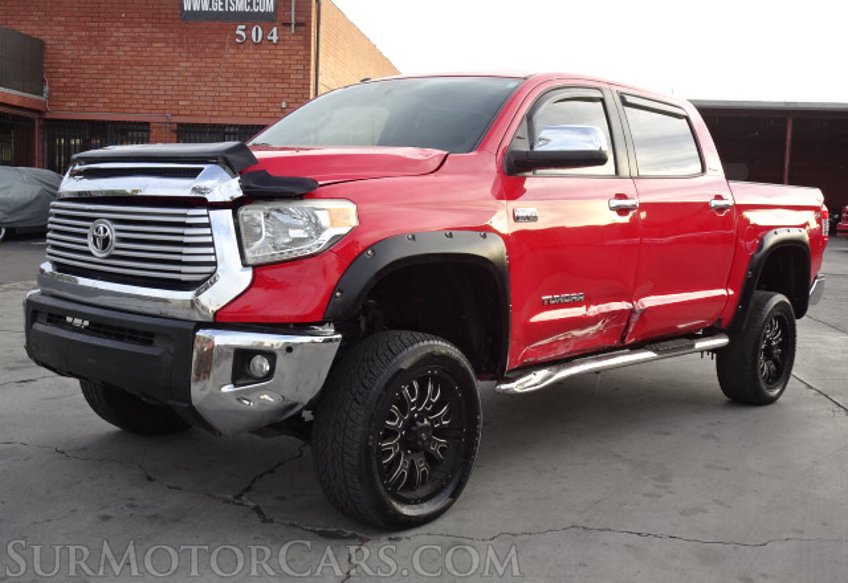 2014 Toyota Tundra  Truck - Image 3