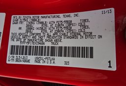 2014 Toyota Tundra  Truck - Image 53