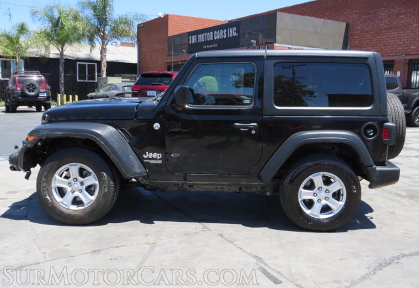 2020 Jeep Wrangler - Image 11