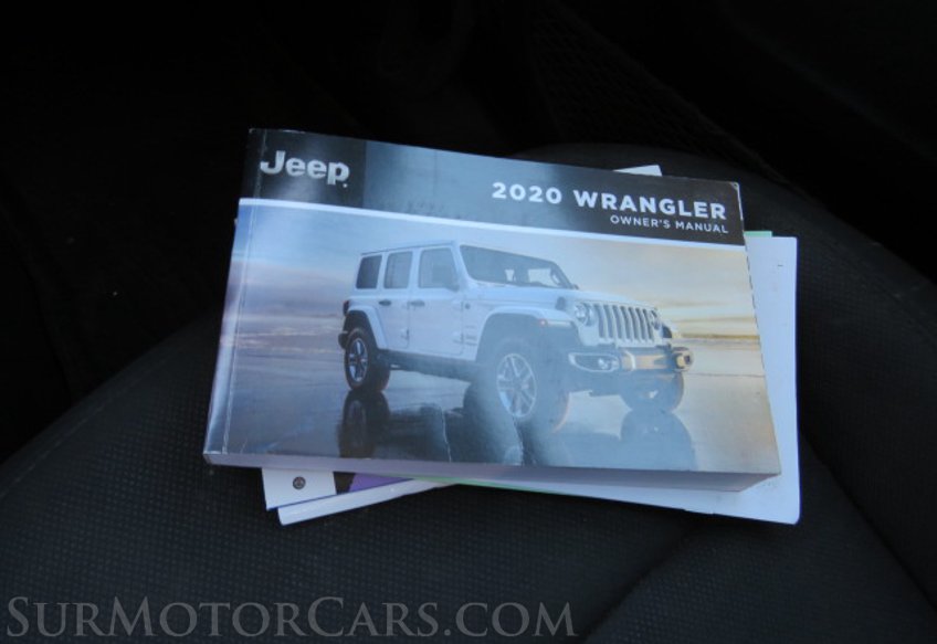 2020 Jeep Wrangler - Image 41