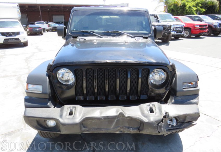 2020 Jeep Wrangler - Image 9