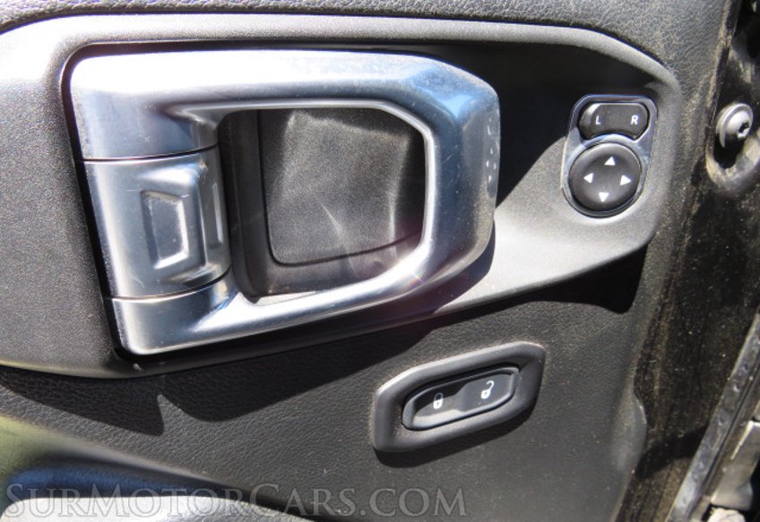 2020 Jeep Wrangler - Image 33