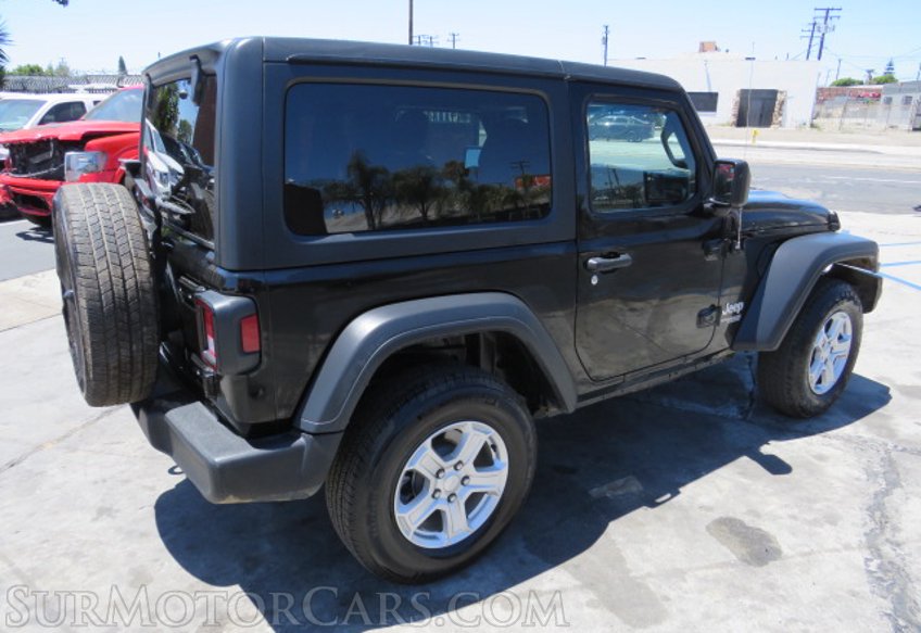 2020 Jeep Wrangler - Image 5