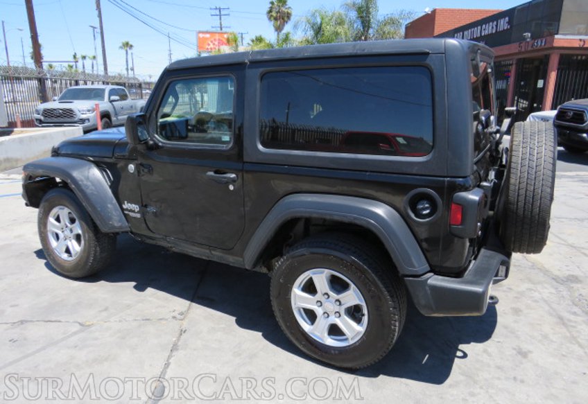 2020 Jeep Wrangler - Image 6