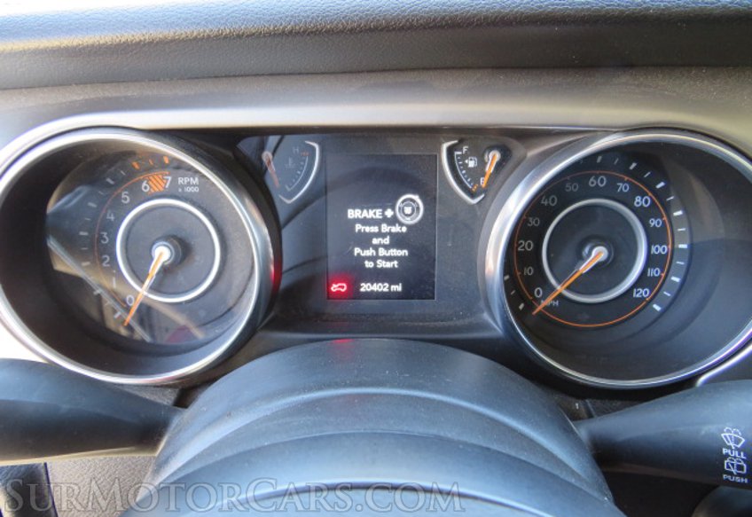 2020 Jeep Wrangler - Image 26