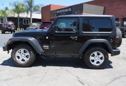 2020 Jeep Wrangler - Image 11