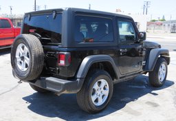 2020 Jeep Wrangler - Image 7