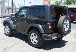 2020 Jeep Wrangler - Image 8