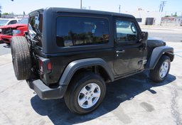 2020 Jeep Wrangler - Image 5