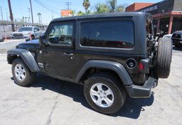 2020 Jeep Wrangler - Image 6