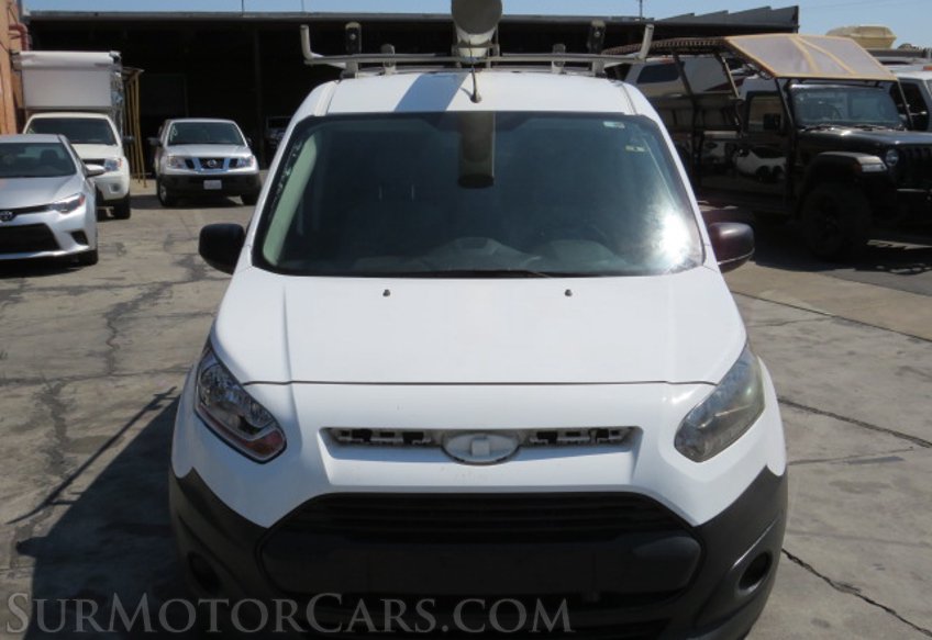 2018 Ford Transit Connect Van - Image 9