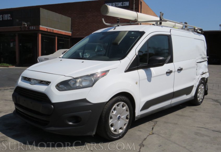 2018 Ford Transit Connect Van - Image 4