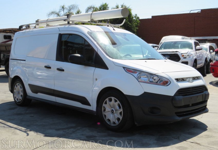 2018 Ford Transit Connect Van - Image 3