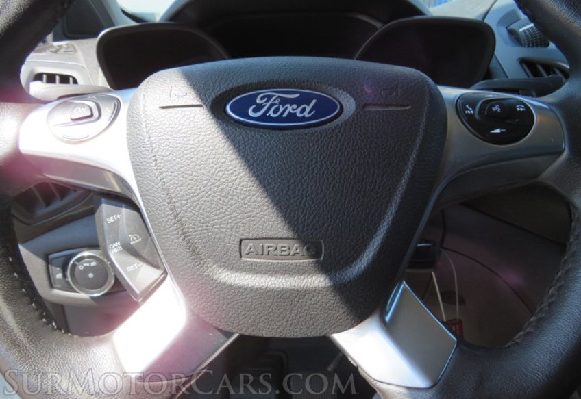 2018 Ford Transit Connect Van - Image 38