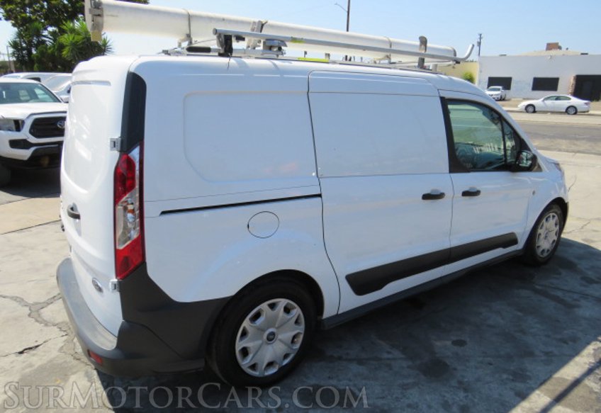 2018 Ford Transit Connect Van - Image 5