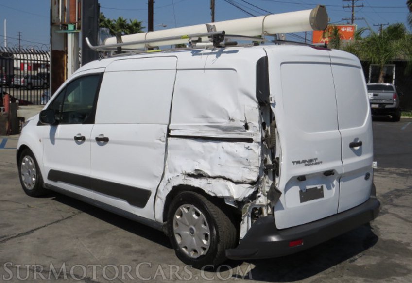2018 Ford Transit Connect Van - Image 8