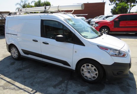 2018 Ford Transit Connect Van