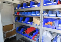 2018 Ford Transit Connect Van - Image 29