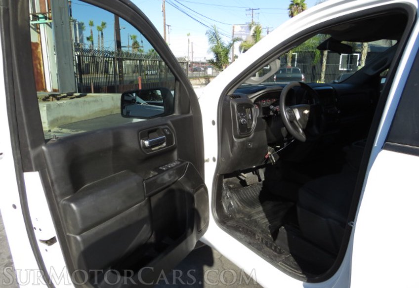 2019 Chevrolet Silverado 1500 - Image 18