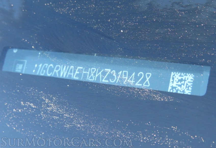 2019 Chevrolet Silverado 1500 - Image 41