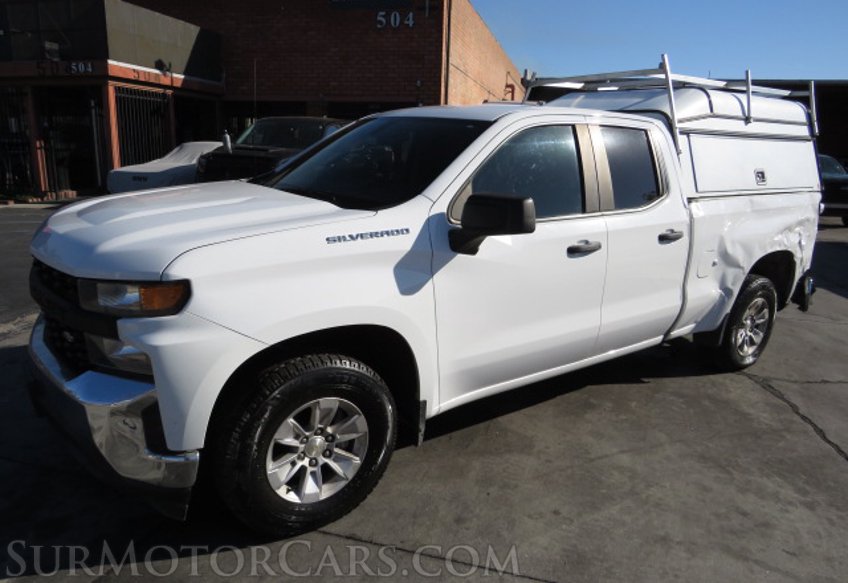2019 Chevrolet Silverado 1500 - Image 2