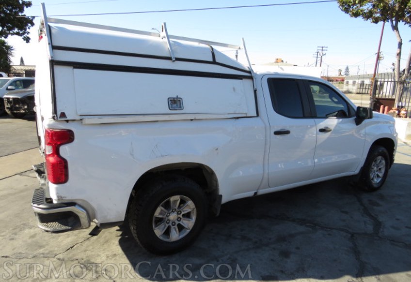 2019 Chevrolet Silverado 1500 - Image 5