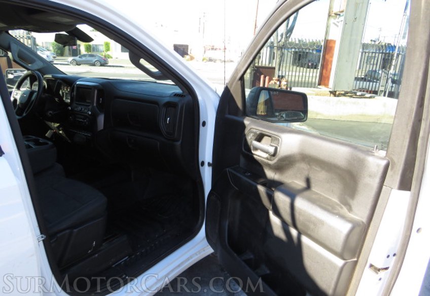 2019 Chevrolet Silverado 1500 - Image 19