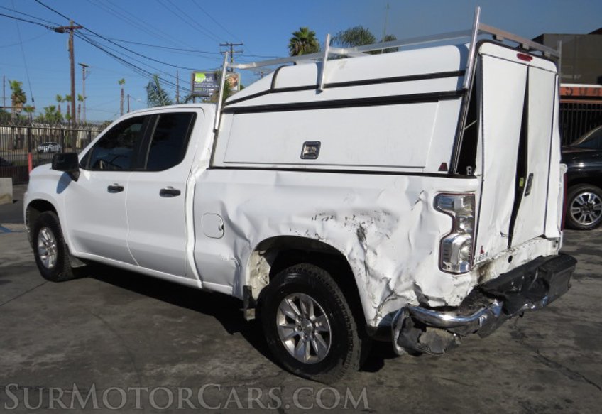 2019 Chevrolet Silverado 1500 - Image 8