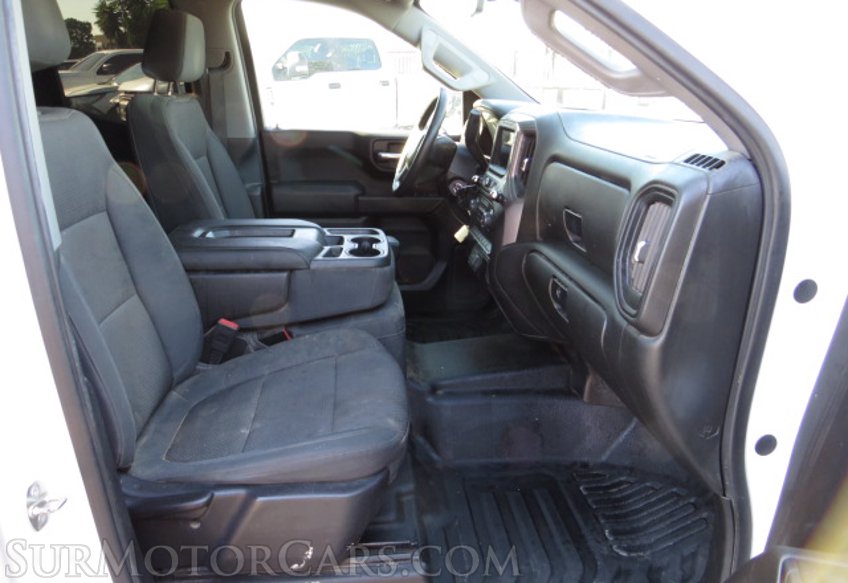 2019 Chevrolet Silverado 1500 - Image 21