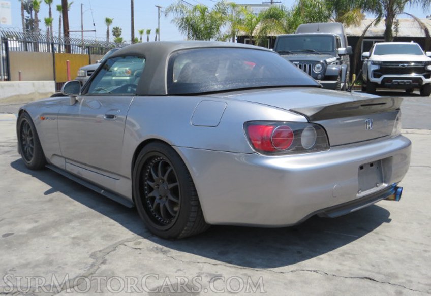 2003 Honda S2000 - Image 7