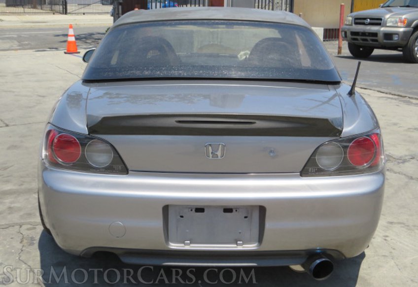 2003 Honda S2000 - Image 12