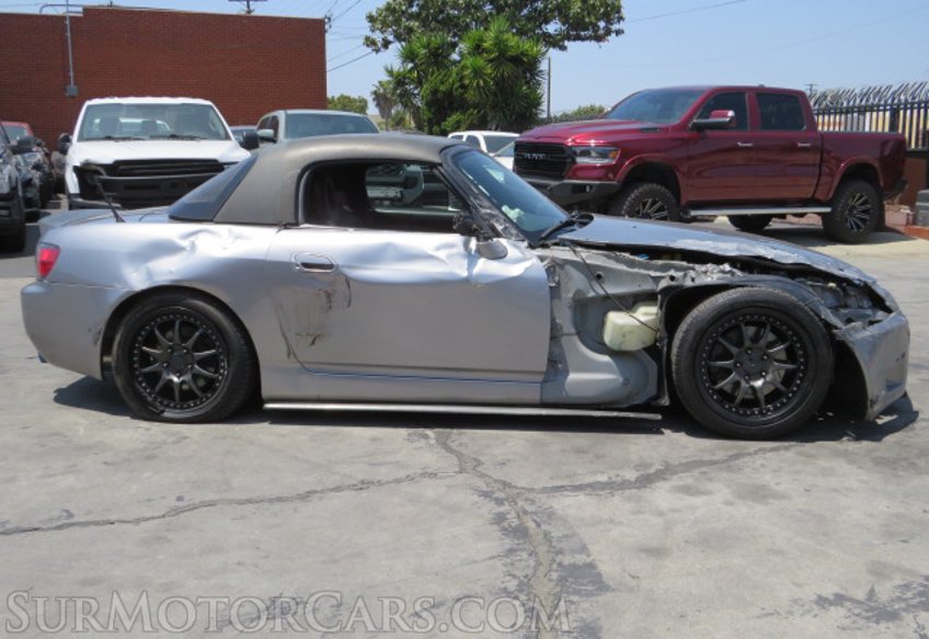 2003 Honda S2000 - Image 9