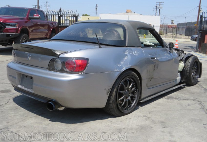 2003 Honda S2000 - Image 6
