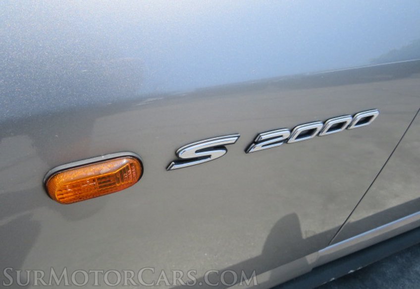 2003 Honda S2000 - Image 16