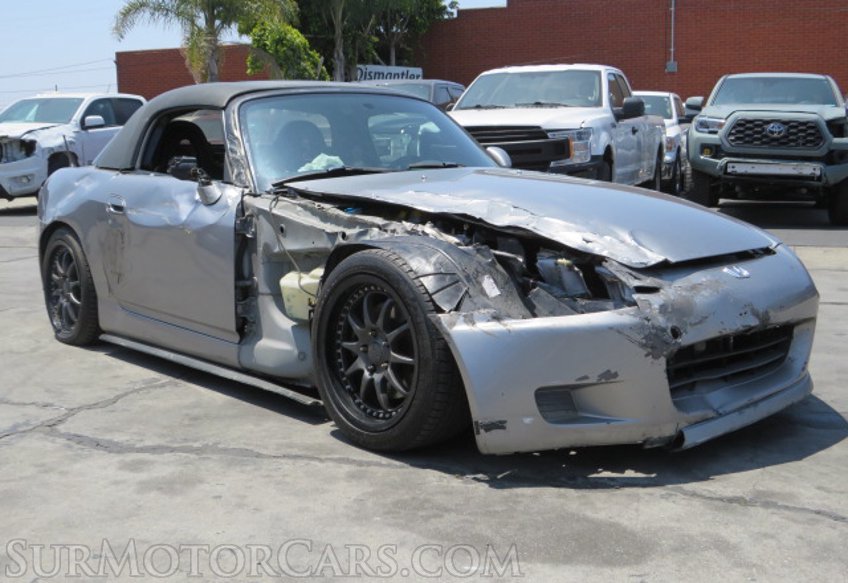 2003 Honda S2000 - Image 4