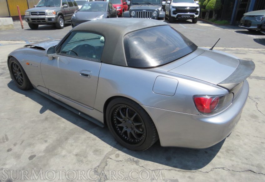 2003 Honda S2000 - Image 5