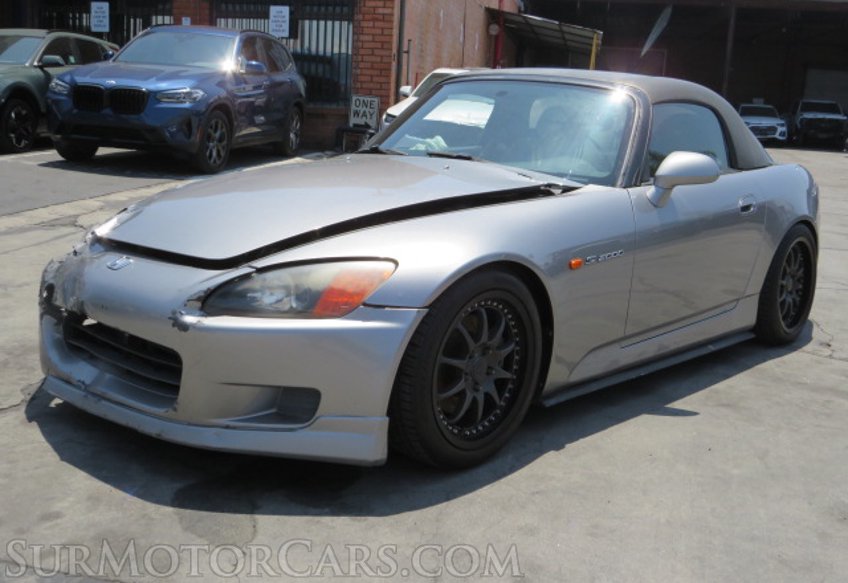 2003 Honda S2000 - Image 3