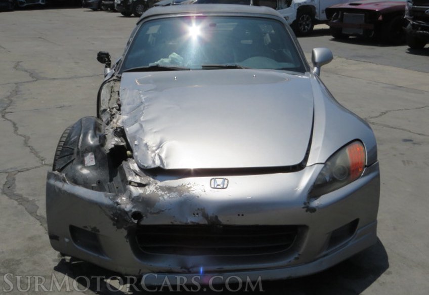 2003 Honda S2000 - Image 11