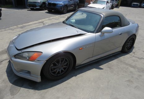 2003 Honda S2000