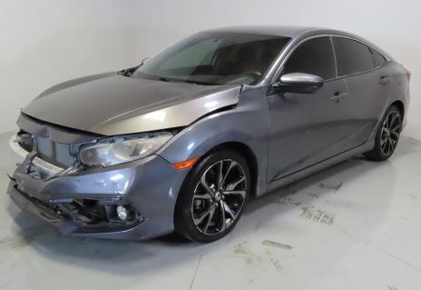 2020 Honda Civic