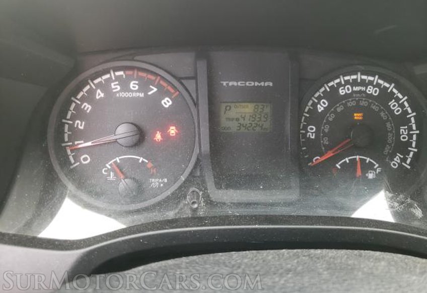 2017 Toyota Tacoma - Image 7