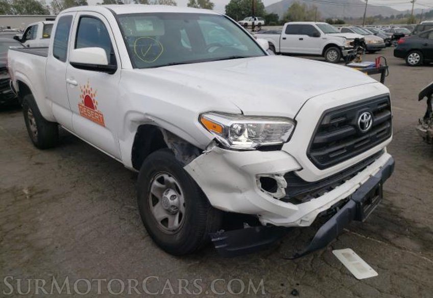 2017 Toyota Tacoma - Image 2