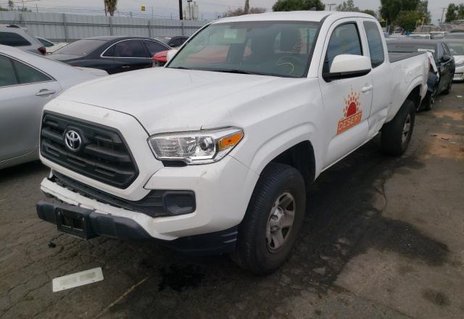 2017 Toyota Tacoma