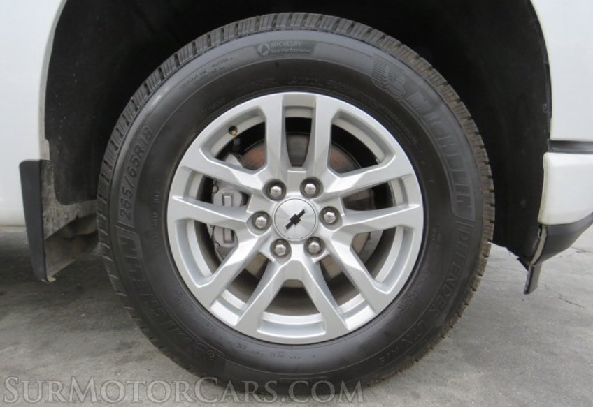 2022 Chevrolet Silverado 1500 - Image 21