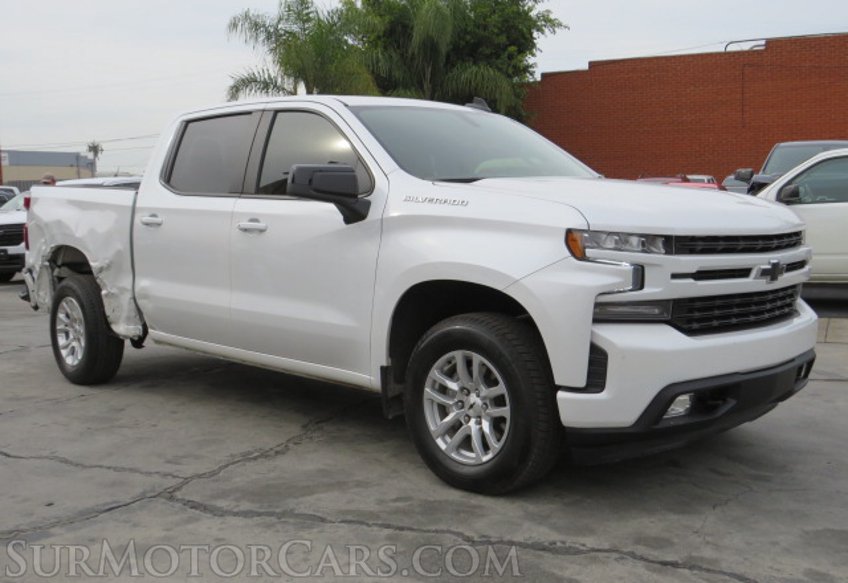 2022 Chevrolet Silverado 1500 - Image 4