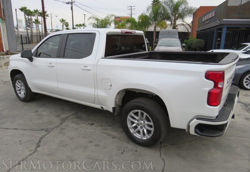 2022 Chevrolet Silverado 1500 - Image 7